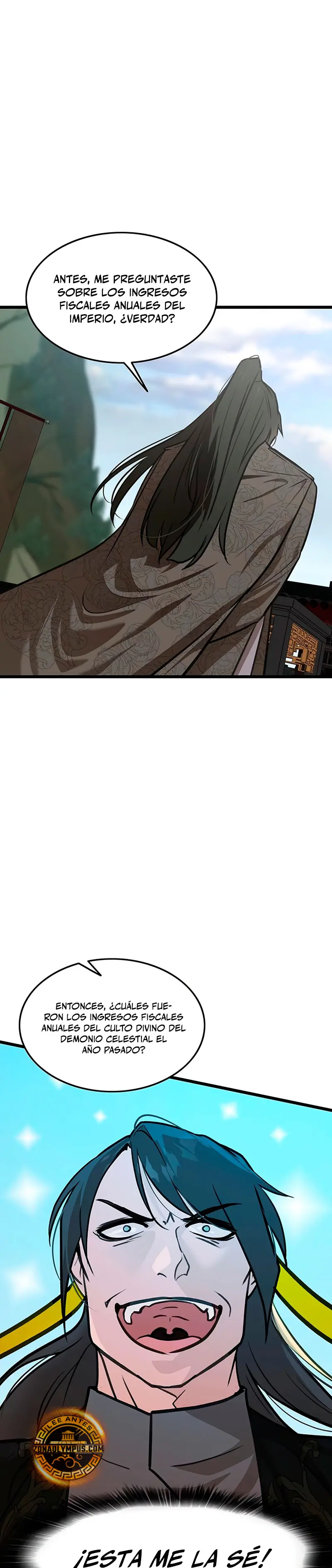 Mi esposa es la líder del culto demoníaco Capítulo 48 - Page 16