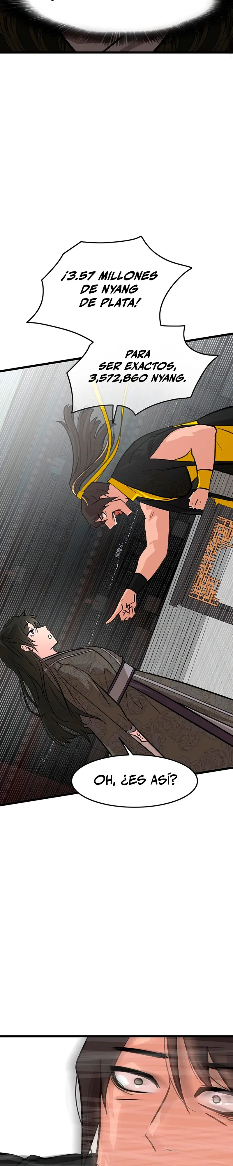 Mi esposa es la líder del culto demoníaco Capítulo 48 - Page 17