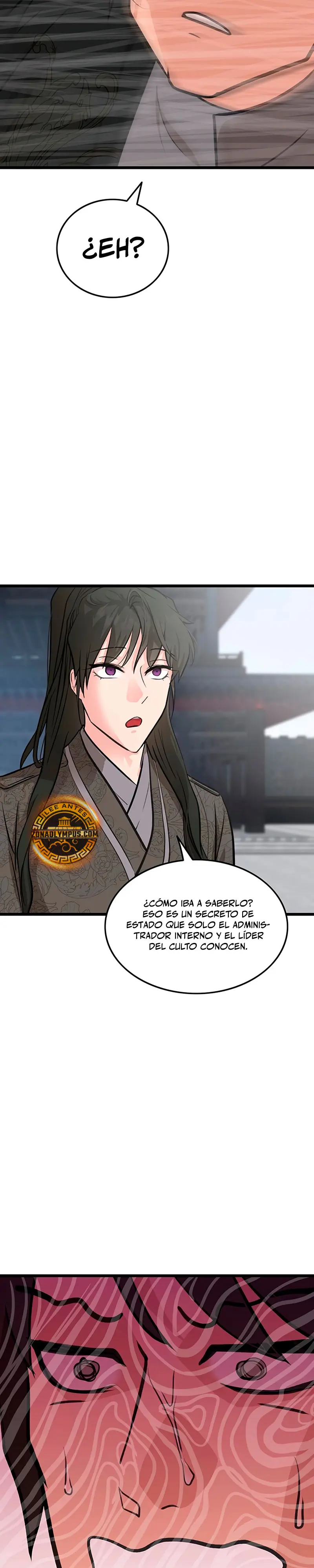 Mi esposa es la líder del culto demoníaco Capítulo 48 - Page 18