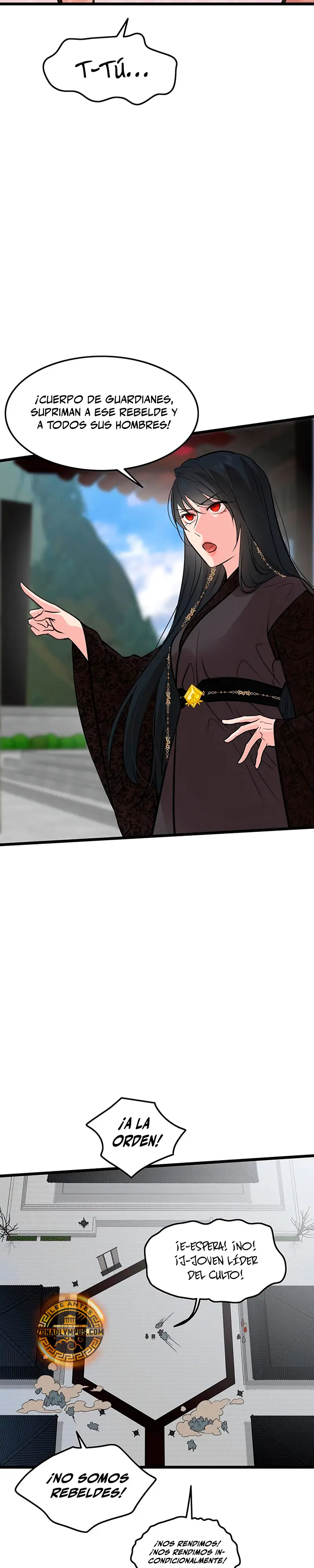 Mi esposa es la líder del culto demoníaco Capítulo 48 - Page 19