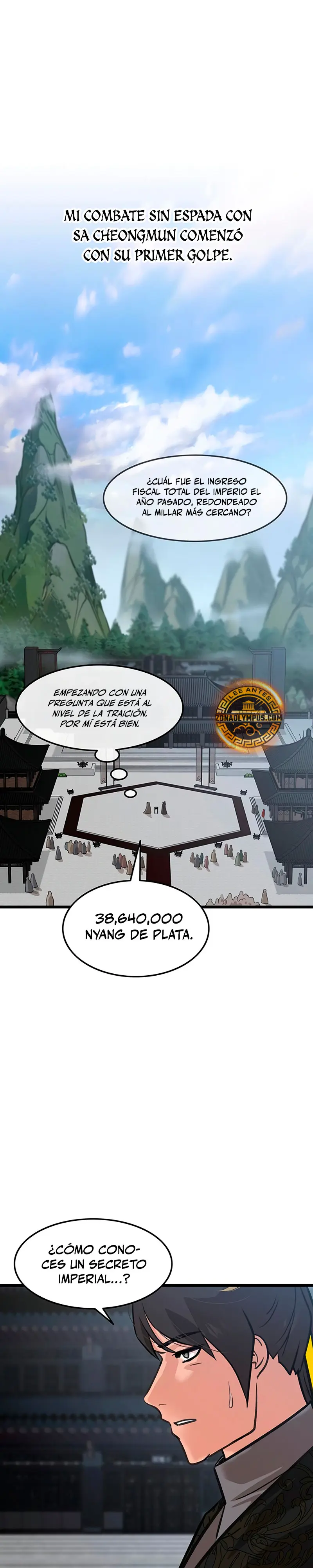 Mi esposa es la líder del culto demoníaco Capítulo 48 - Page 2