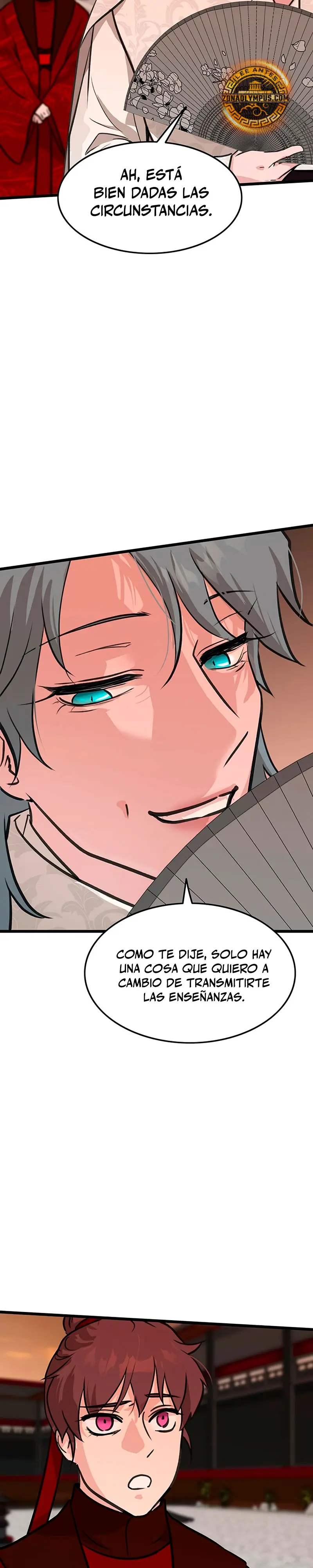 Mi esposa es la líder del culto demoníaco Capítulo 48 - Page 21