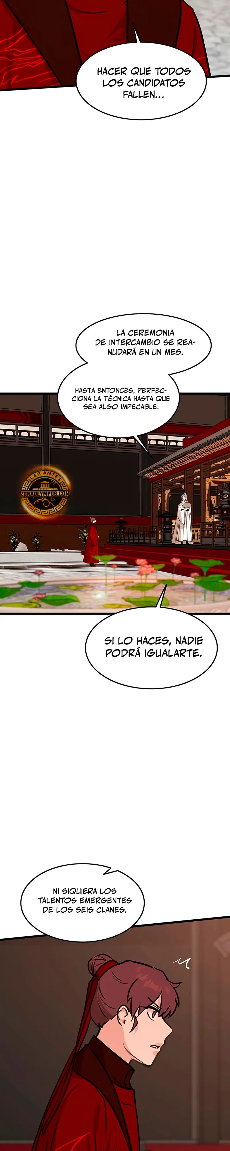 Mi esposa es la líder del culto demoníaco Capítulo 48 - Page 22