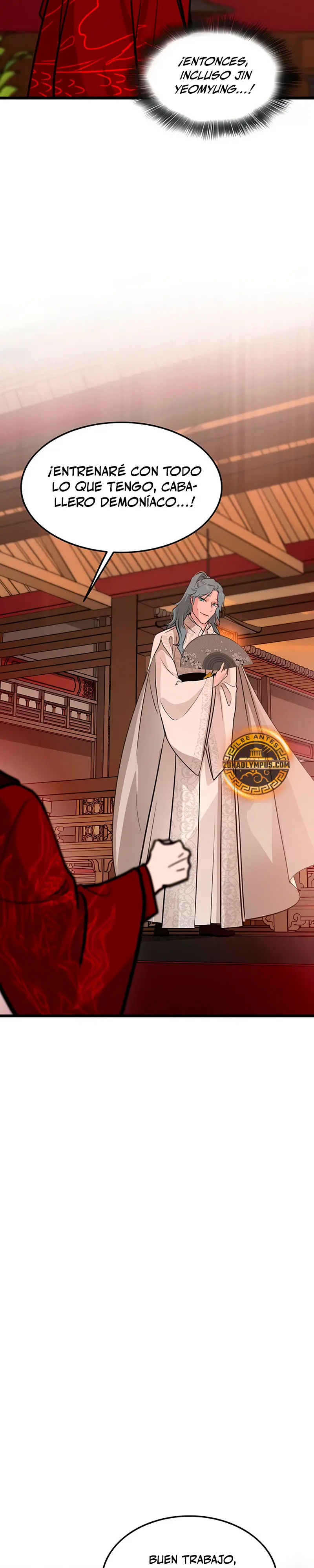 Mi esposa es la líder del culto demoníaco Capítulo 48 - Page 23