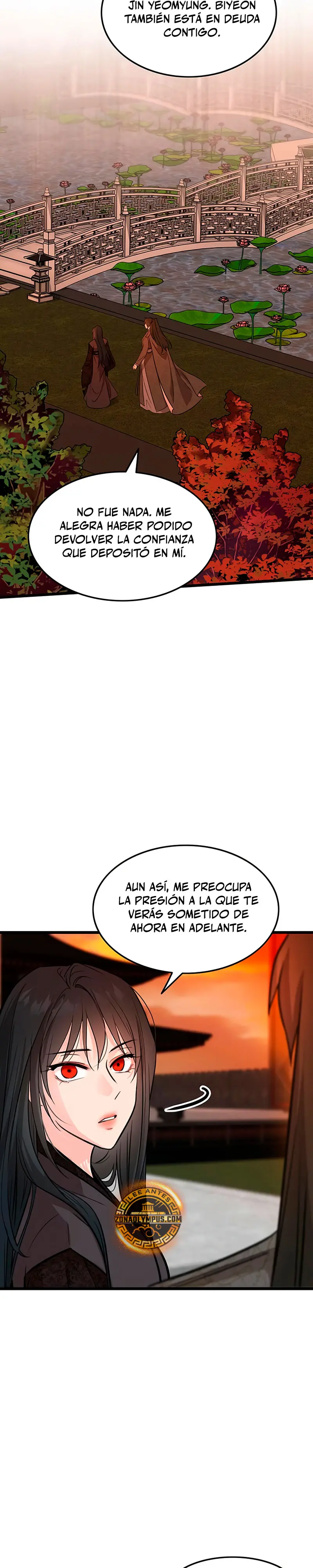 Mi esposa es la líder del culto demoníaco Capítulo 48 - Page 24