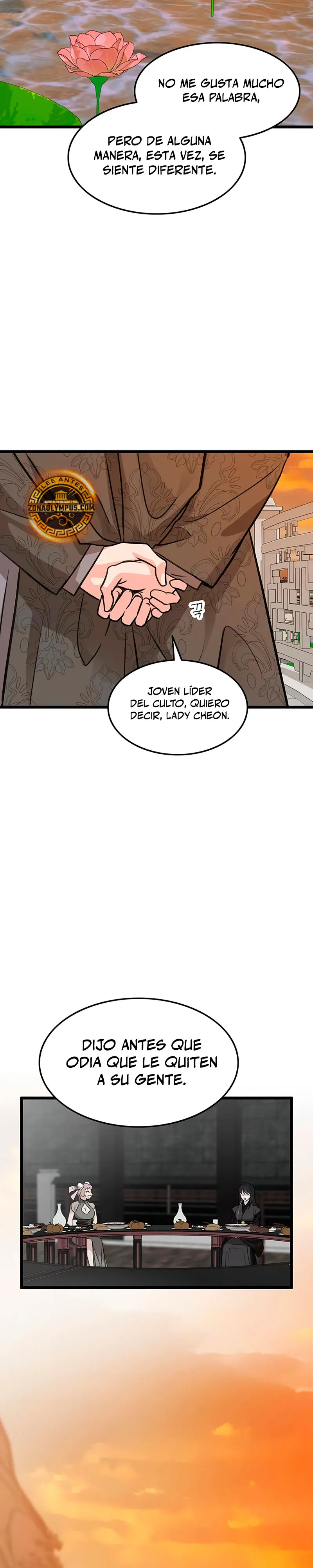 Mi esposa es la líder del culto demoníaco Capítulo 48 - Page 26