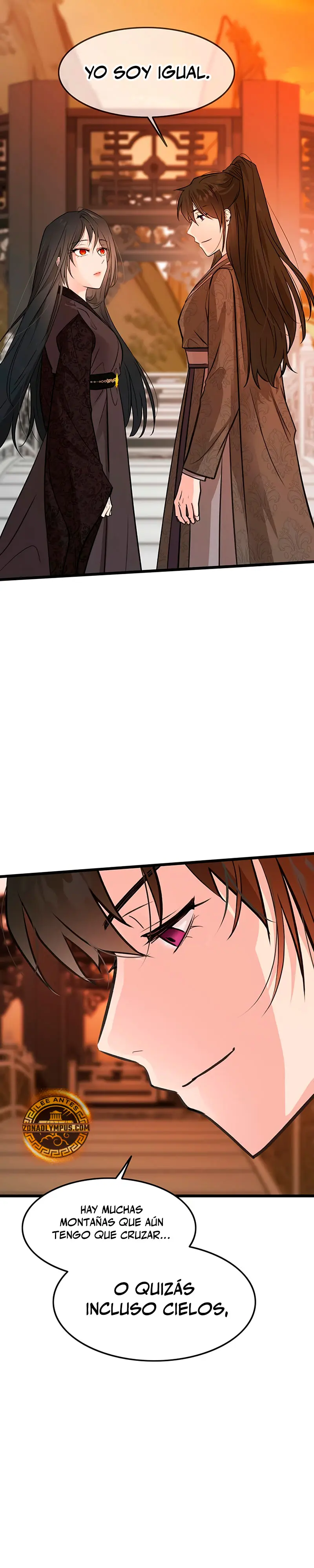 Mi esposa es la líder del culto demoníaco Capítulo 48 - Page 27