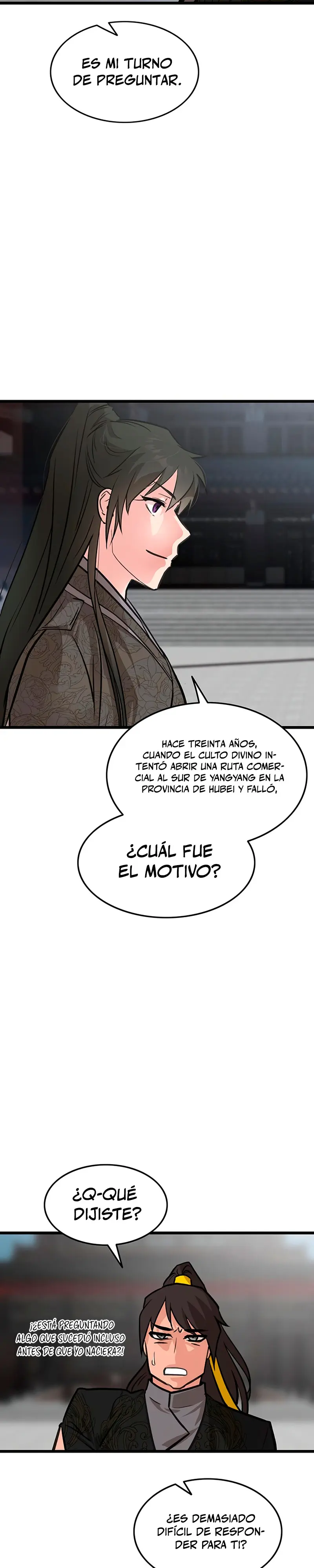 Mi esposa es la líder del culto demoníaco Capítulo 48 - Page 3