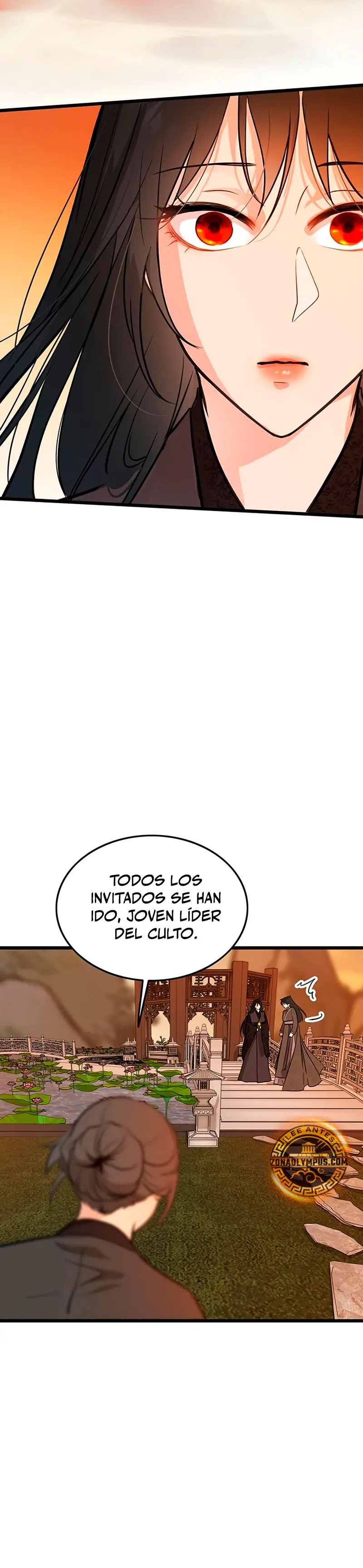Mi esposa es la líder del culto demoníaco Capítulo 48 - Page 30