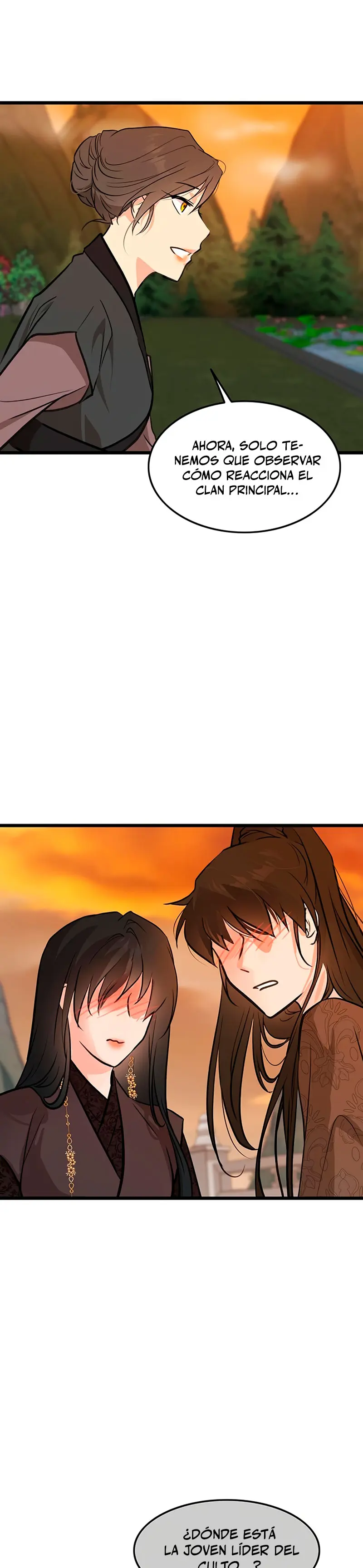 Mi esposa es la líder del culto demoníaco Capítulo 48 - Page 31