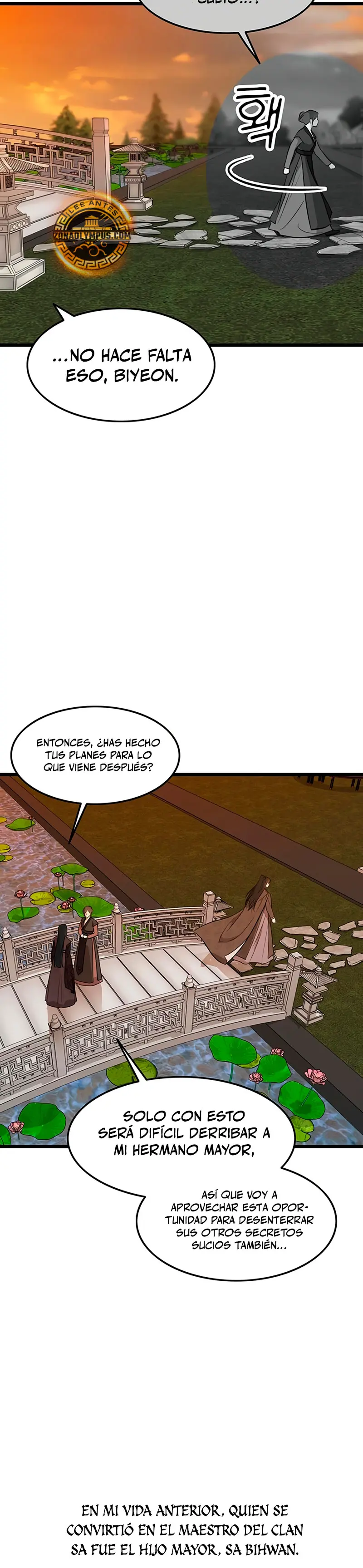 Mi esposa es la líder del culto demoníaco Capítulo 48 - Page 32