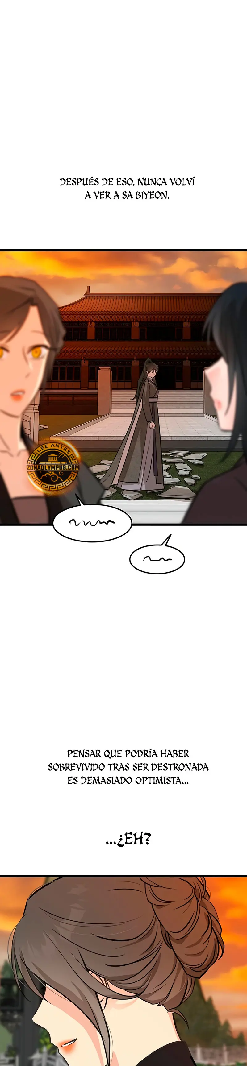 Mi esposa es la líder del culto demoníaco Capítulo 48 - Page 33