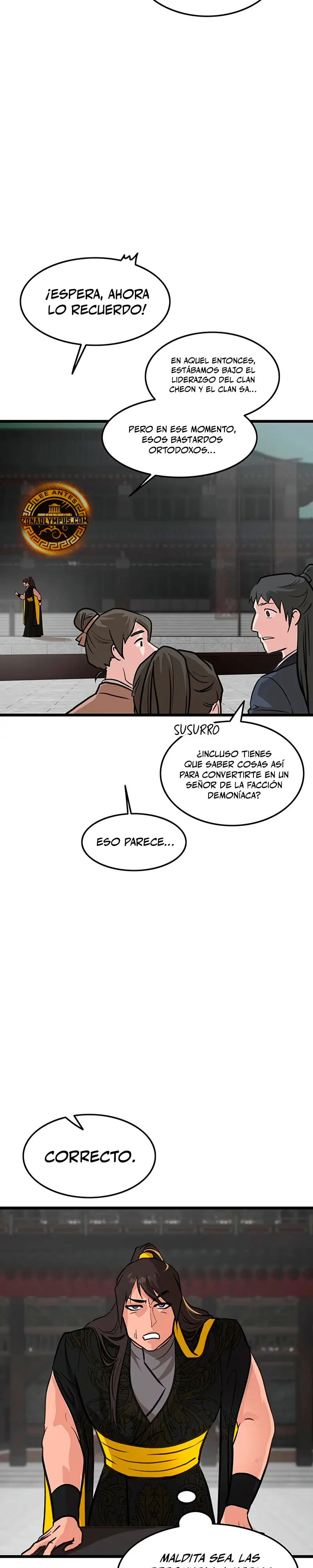 Mi esposa es la líder del culto demoníaco Capítulo 48 - Page 4