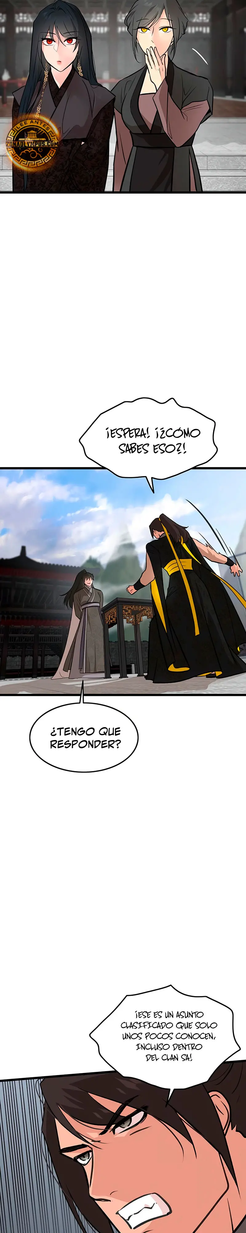 Mi esposa es la líder del culto demoníaco Capítulo 48 - Page 7