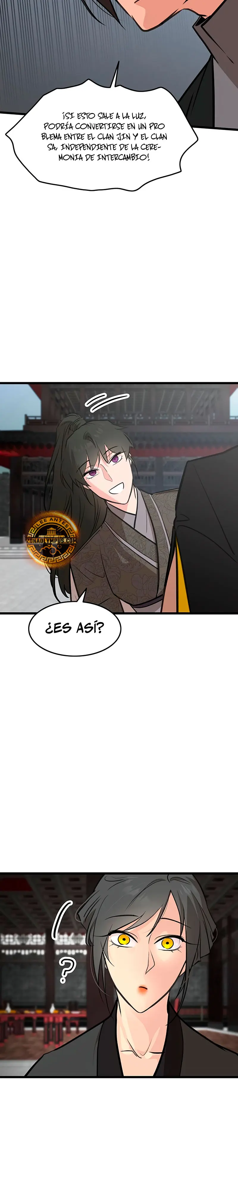 Mi esposa es la líder del culto demoníaco Capítulo 48 - Page 8