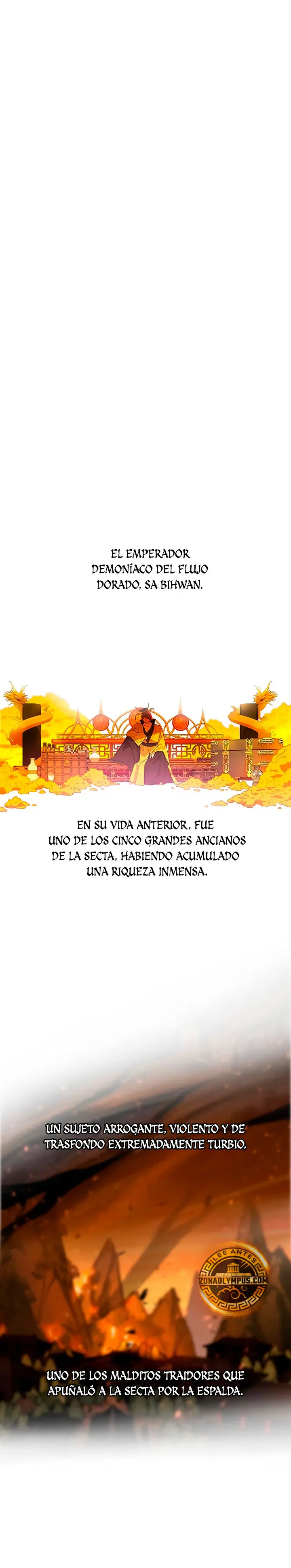 Mi esposa es la líder del culto demoníaco Capítulo 49 - Page 10