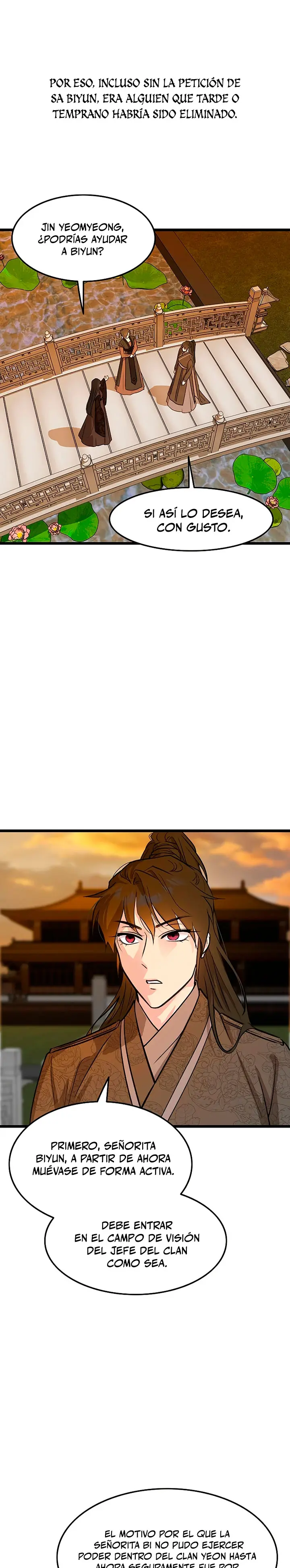 Mi esposa es la líder del culto demoníaco Capítulo 49 - Page 11