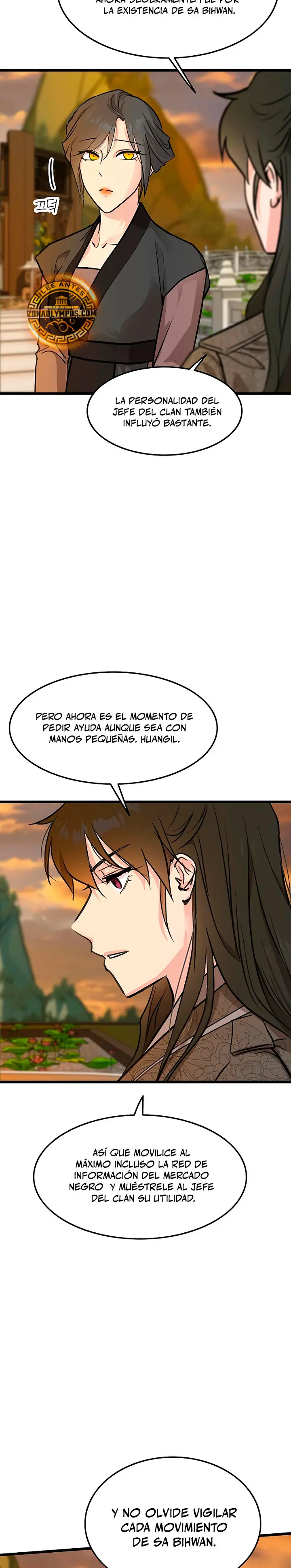 Mi esposa es la líder del culto demoníaco Capítulo 49 - Page 12