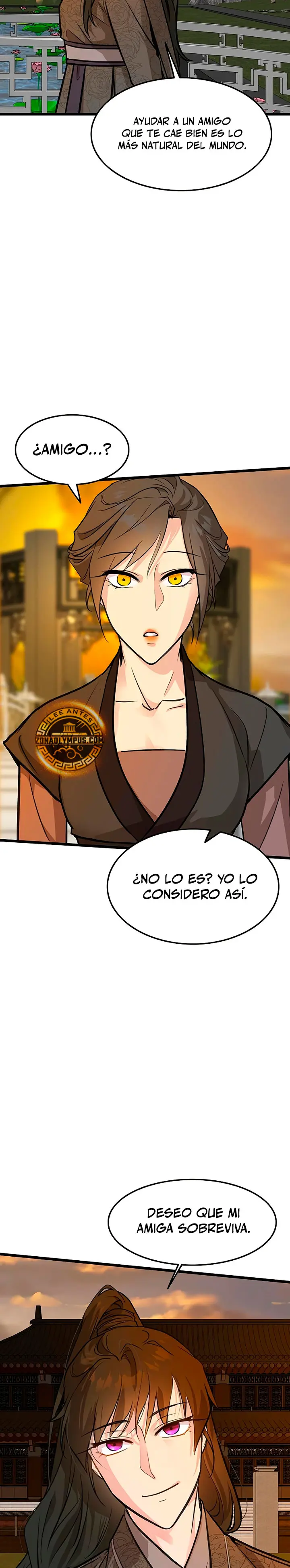 Mi esposa es la líder del culto demoníaco Capítulo 49 - Page 14