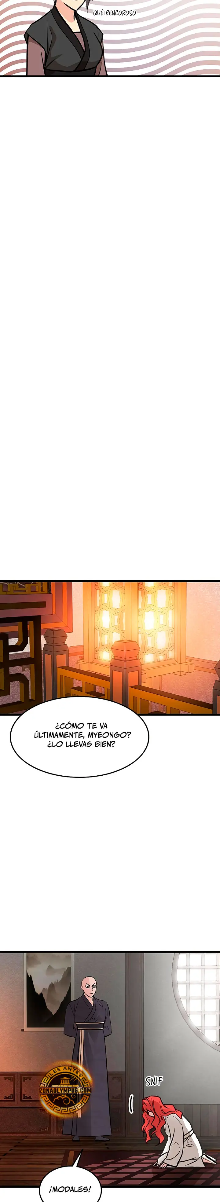 Mi esposa es la líder del culto demoníaco Capítulo 49 - Page 17