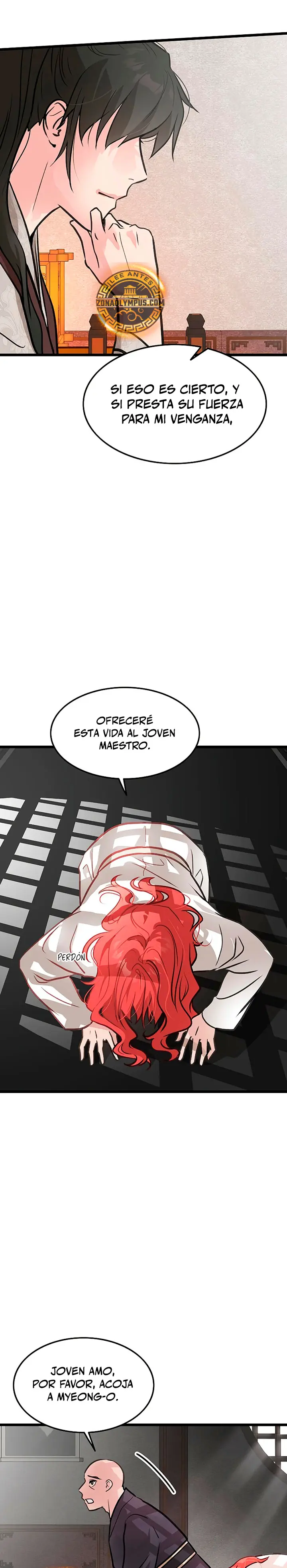 Mi esposa es la líder del culto demoníaco Capítulo 49 - Page 19