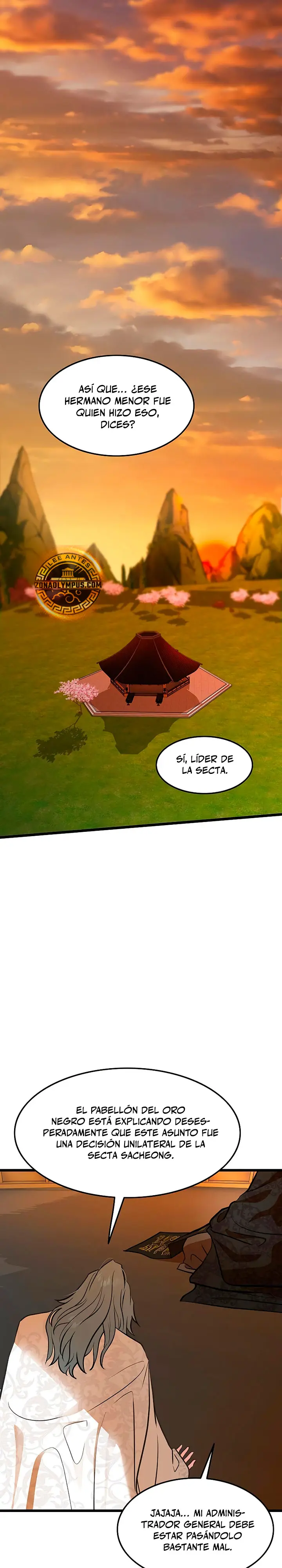 Mi esposa es la líder del culto demoníaco Capítulo 49 - Page 2