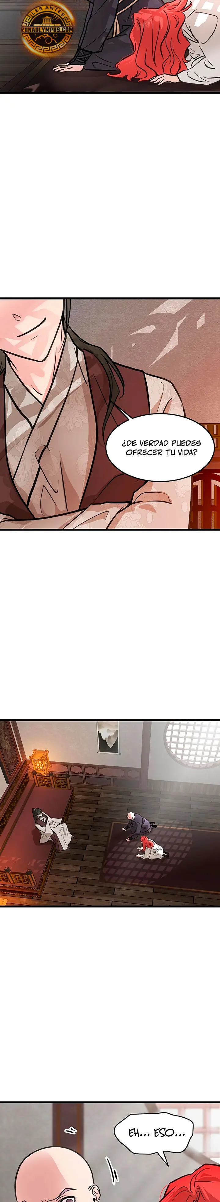 Mi esposa es la líder del culto demoníaco Capítulo 49 - Page 20