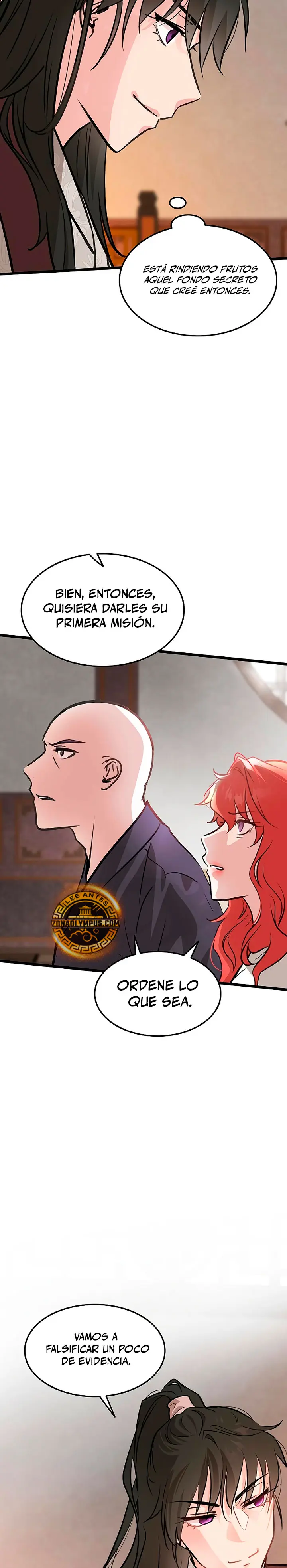 Mi esposa es la líder del culto demoníaco Capítulo 49 - Page 24