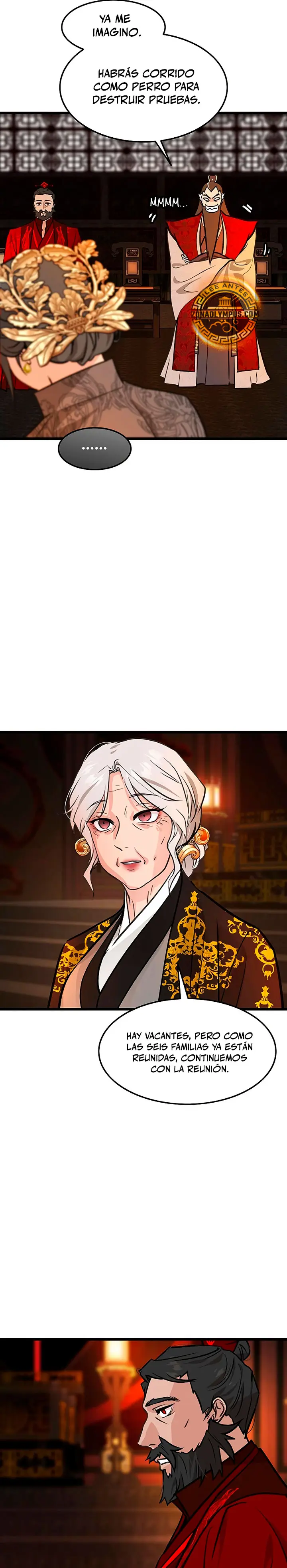 Mi esposa es la líder del culto demoníaco Capítulo 49 - Page 27