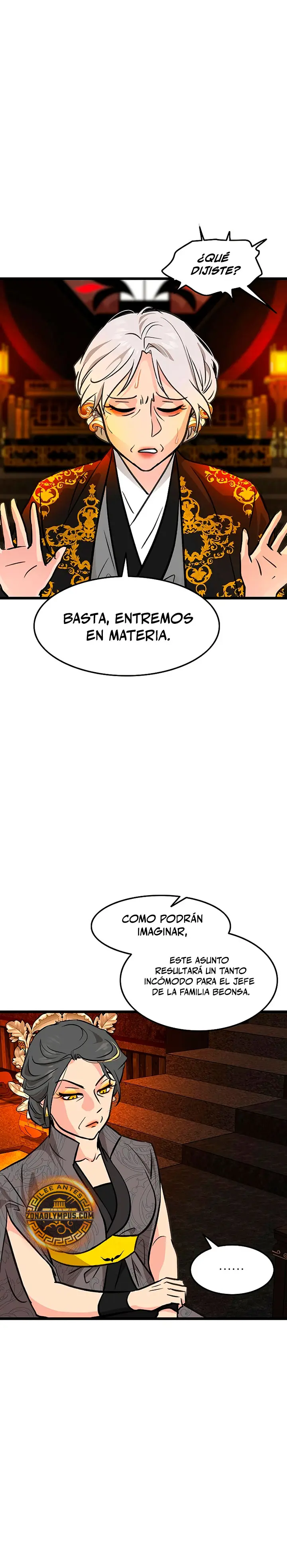 Mi esposa es la líder del culto demoníaco Capítulo 49 - Page 29