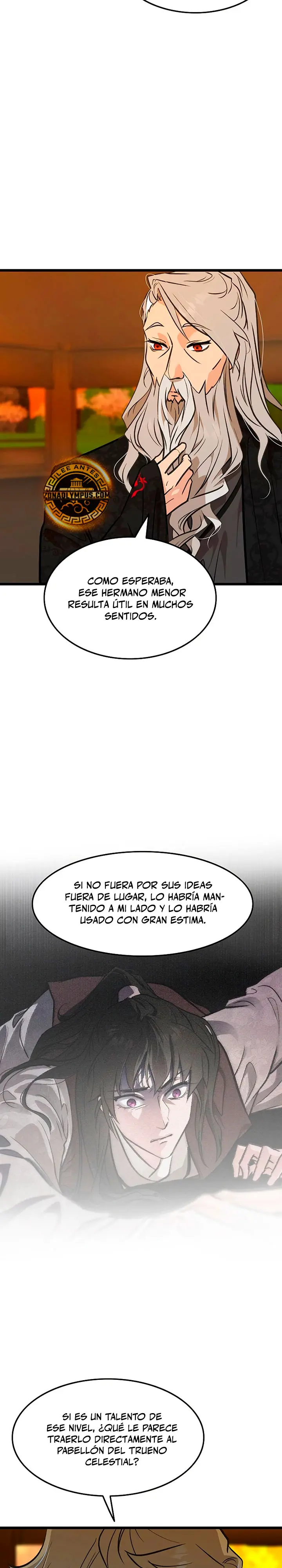 Mi esposa es la líder del culto demoníaco Capítulo 49 - Page 3