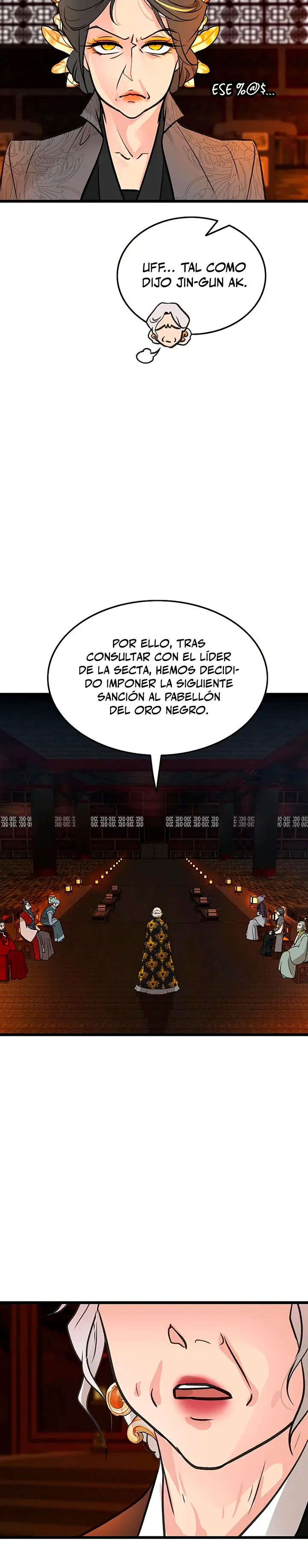 Mi esposa es la líder del culto demoníaco Capítulo 49 - Page 31