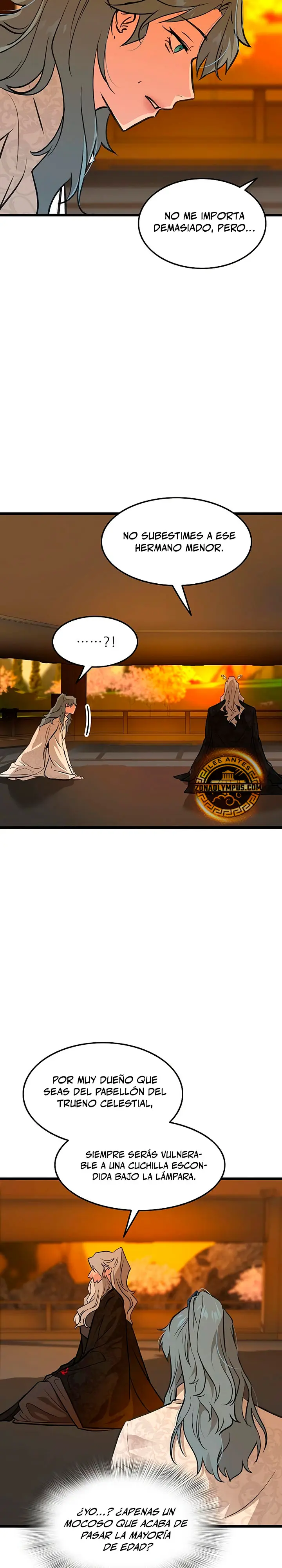 Mi esposa es la líder del culto demoníaco Capítulo 49 - Page 4