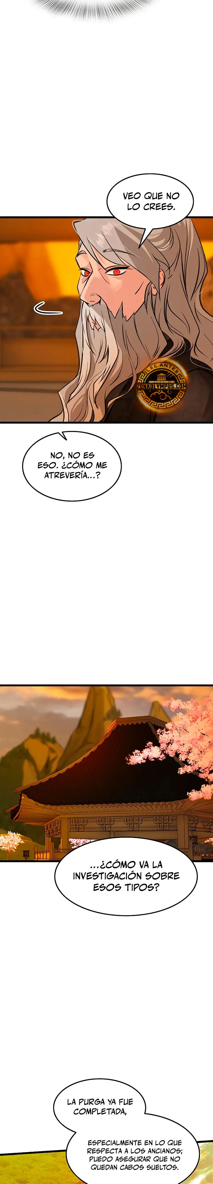 Mi esposa es la líder del culto demoníaco Capítulo 49 - Page 5