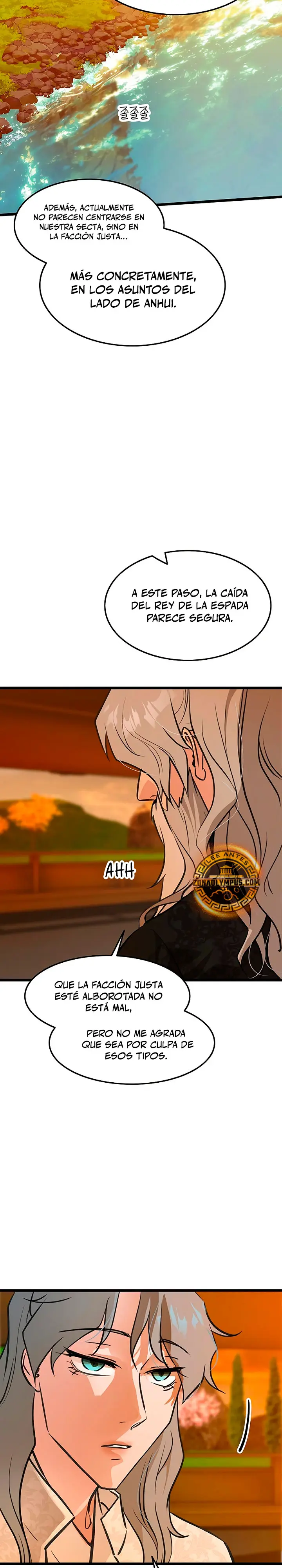 Mi esposa es la líder del culto demoníaco Capítulo 49 - Page 6