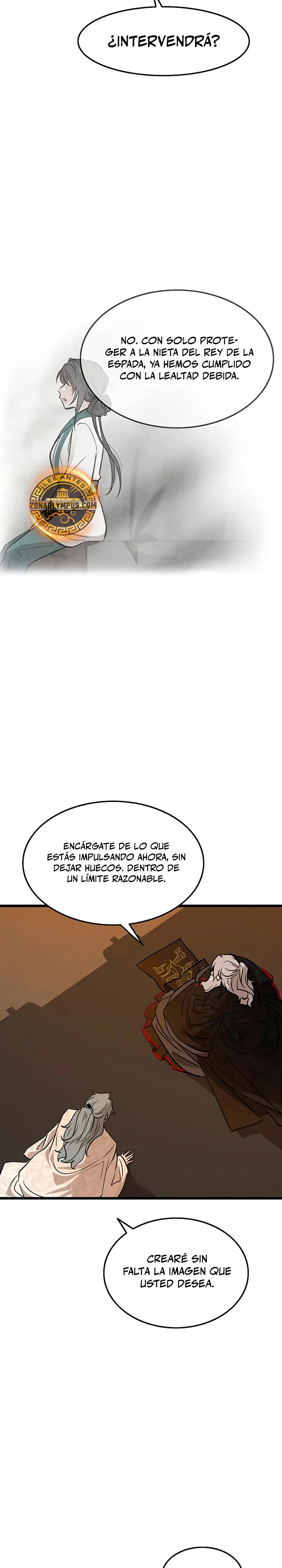 Mi esposa es la líder del culto demoníaco Capítulo 49 - Page 7