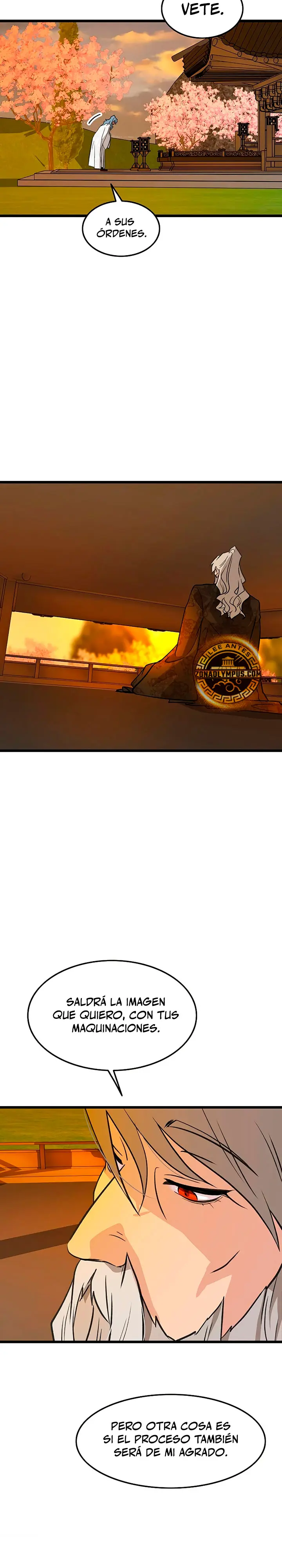 Mi esposa es la líder del culto demoníaco Capítulo 49 - Page 8