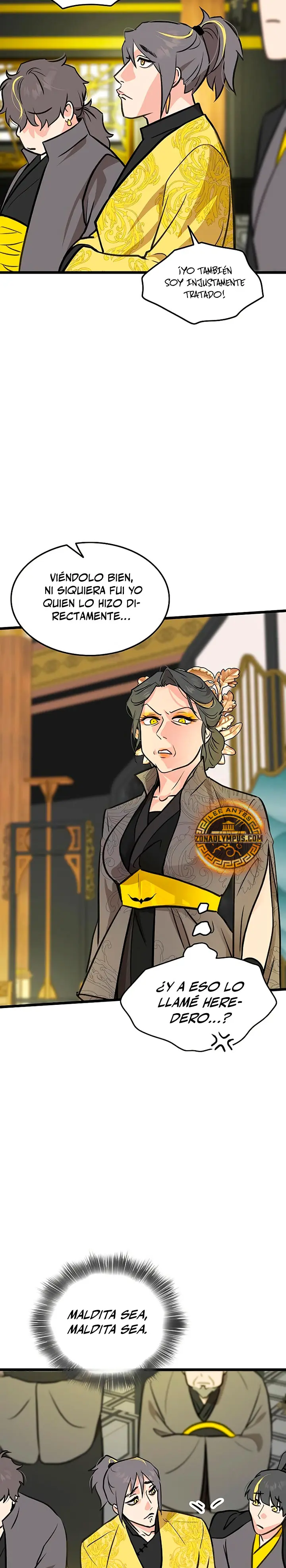 Mi esposa es la líder del culto demoníaco Capítulo 50 - Page 14