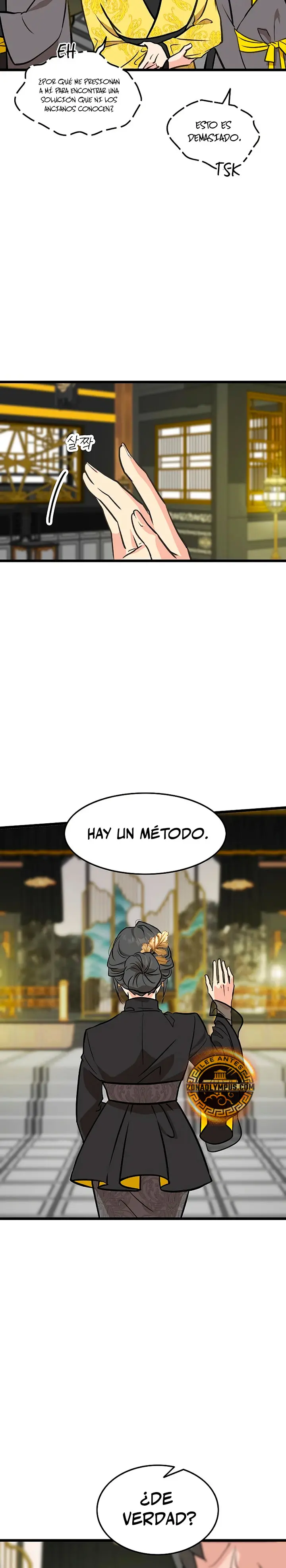 Mi esposa es la líder del culto demoníaco Capítulo 50 - Page 15