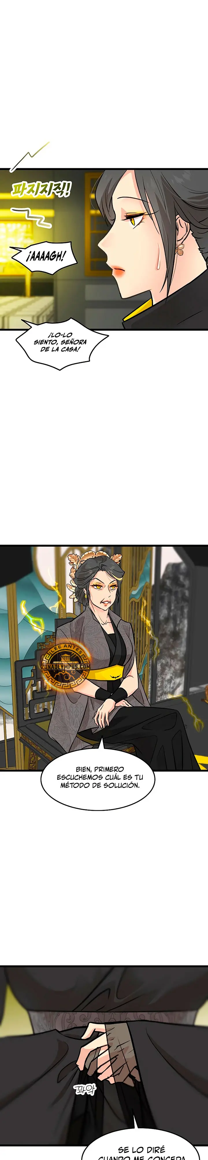 Mi esposa es la líder del culto demoníaco Capítulo 50 - Page 19
