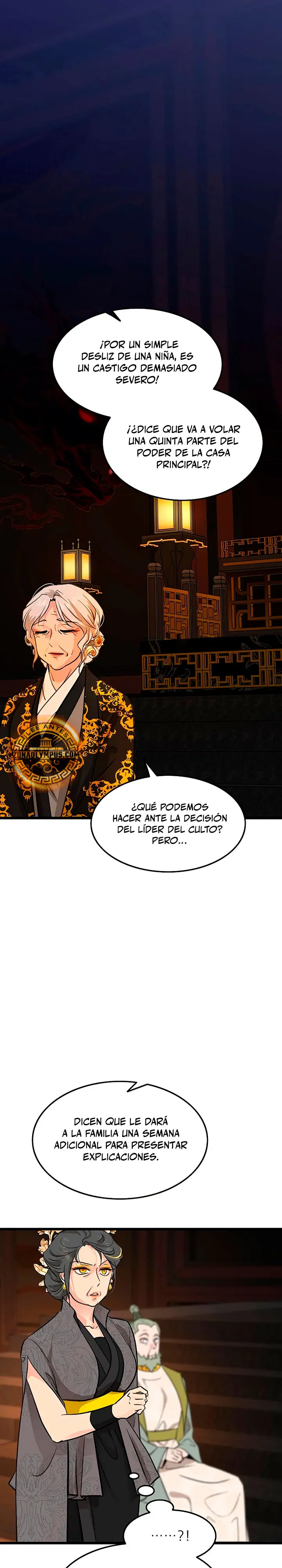 Mi esposa es la líder del culto demoníaco Capítulo 50 - Page 2