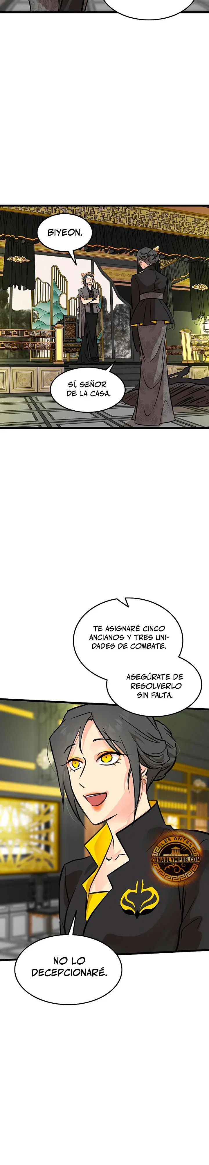 Mi esposa es la líder del culto demoníaco Capítulo 50 - Page 26