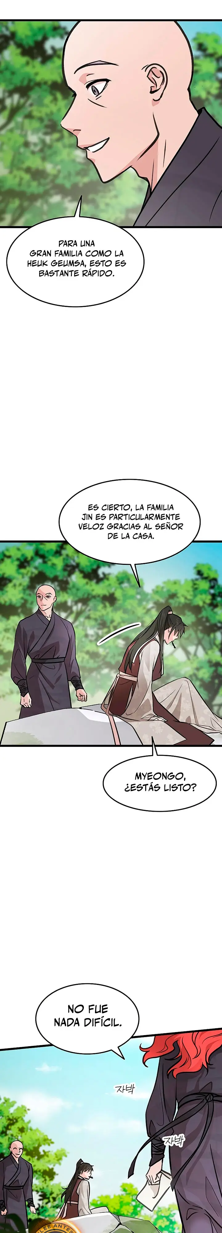 Mi esposa es la líder del culto demoníaco Capítulo 50 - Page 28