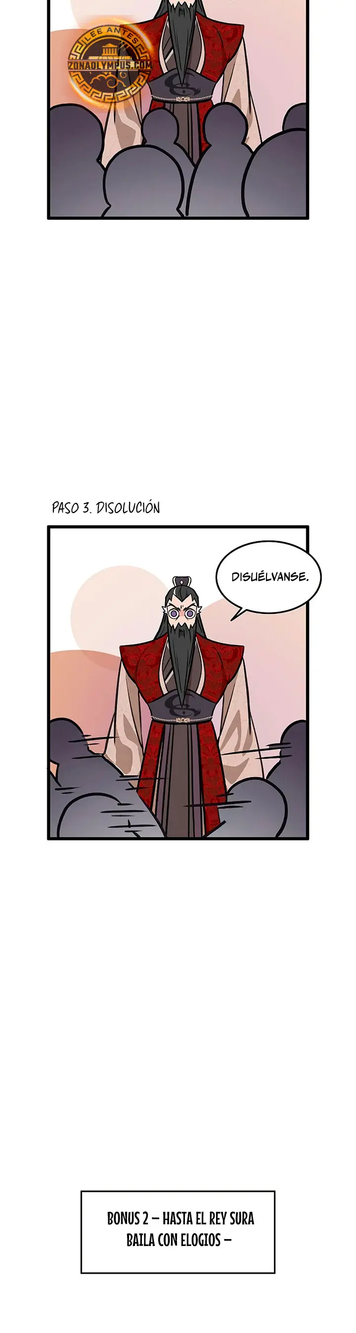 Mi esposa es la líder del culto demoníaco Capítulo 50 - Page 31