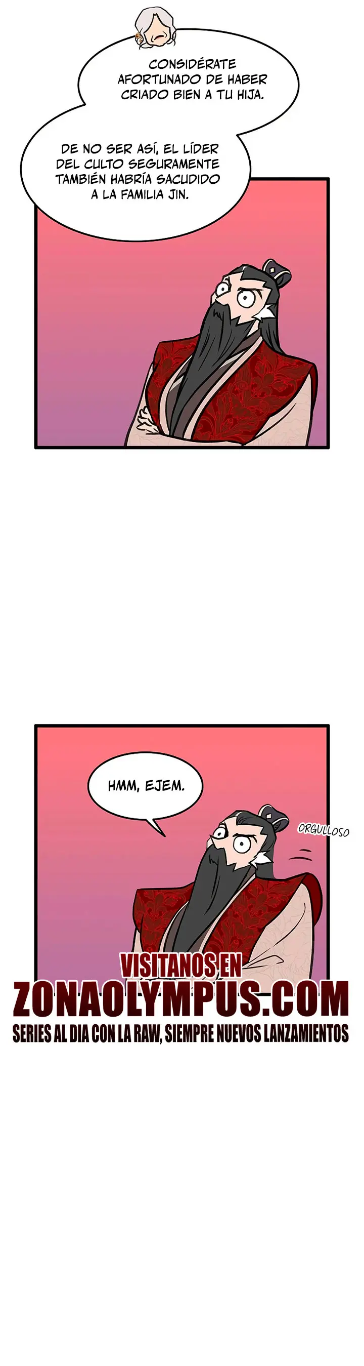 Mi esposa es la líder del culto demoníaco Capítulo 50 - Page 32