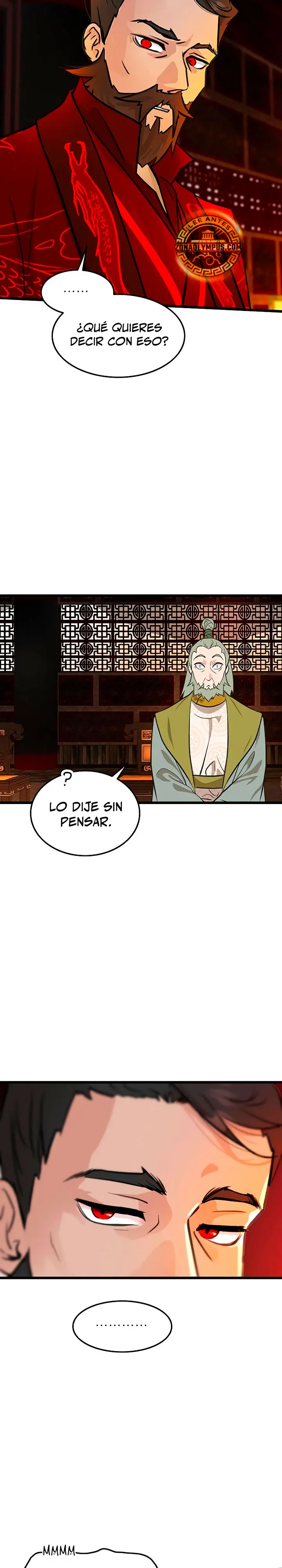 Mi esposa es la líder del culto demoníaco Capítulo 50 - Page 4