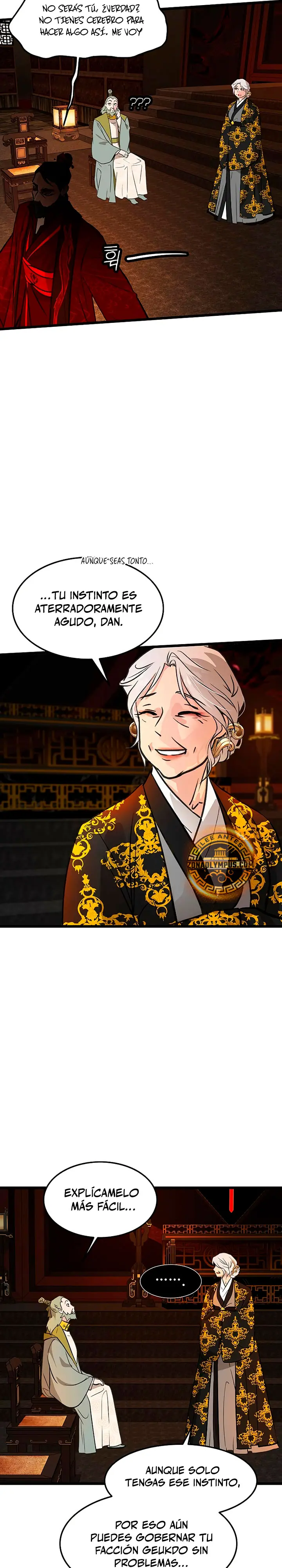 Mi esposa es la líder del culto demoníaco Capítulo 50 - Page 5