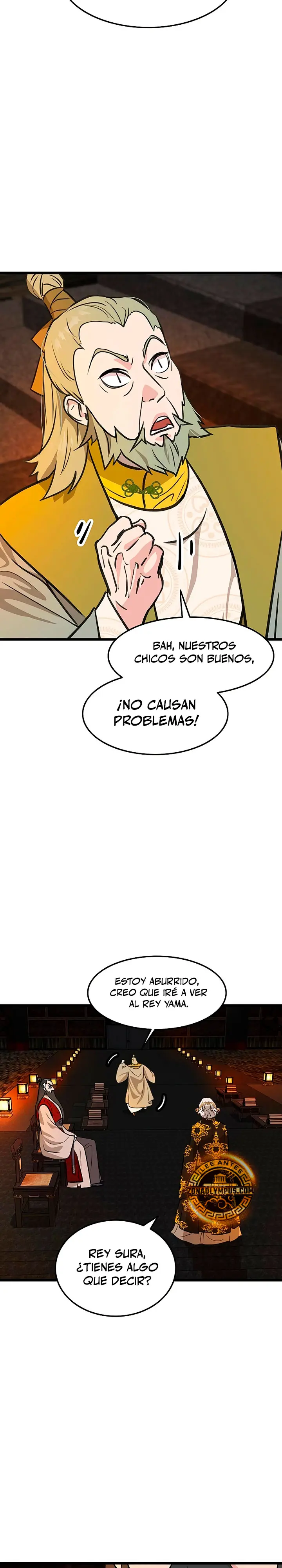 Mi esposa es la líder del culto demoníaco Capítulo 50 - Page 6