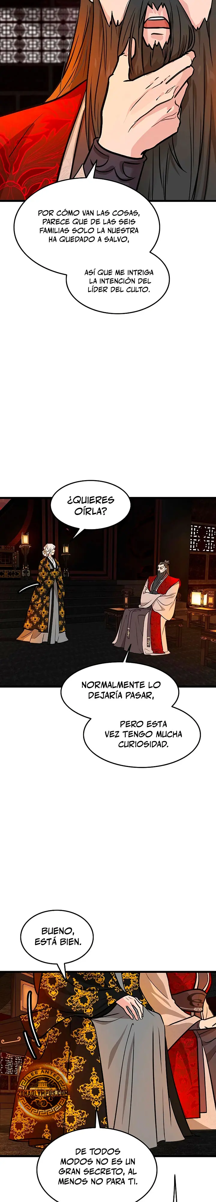 Mi esposa es la líder del culto demoníaco Capítulo 50 - Page 7