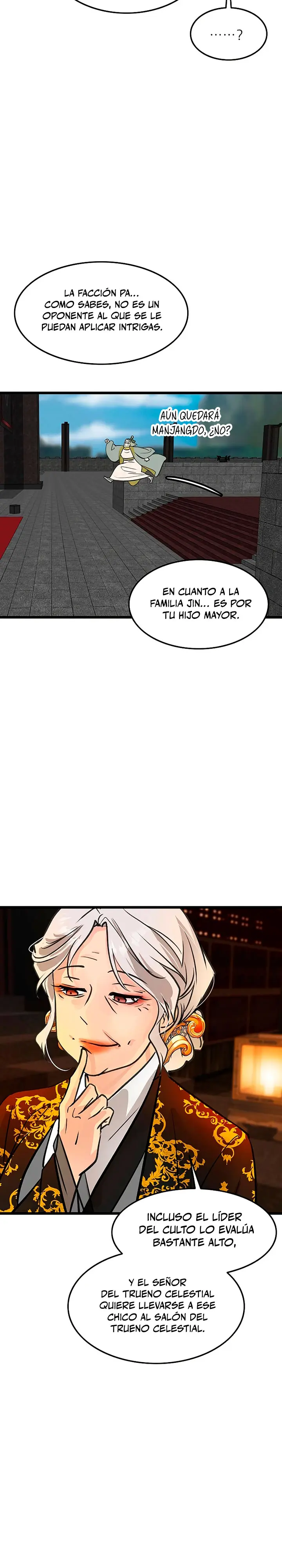 Mi esposa es la líder del culto demoníaco Capítulo 50 - Page 8